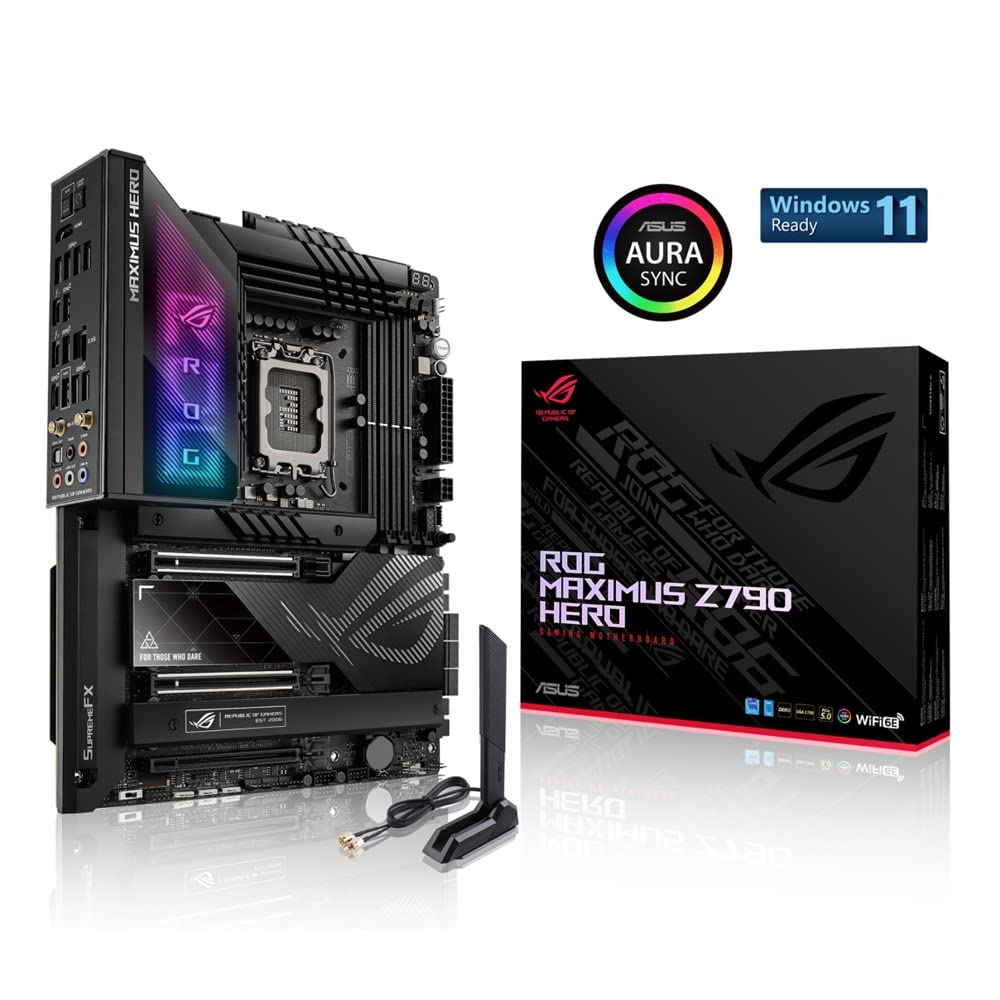 Amazon | ASUS INTEL CPU 13世代、12世代 ソケット Z790 搭載